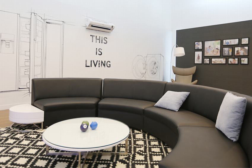 Samsung ra mắt ngôi nhà thông minh tại Việt Nam