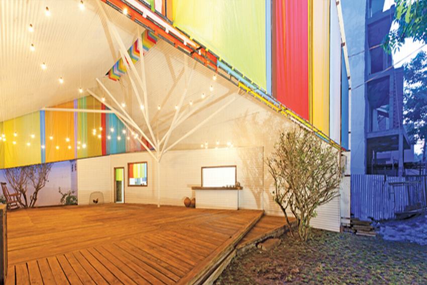 Festival Kiến trúc Thế giới 2014 – Sáu giải thưởng cho Việt Nam