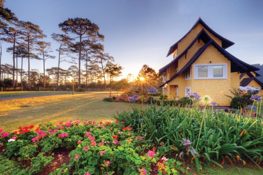 Bình An Village Resort Đà Lạt