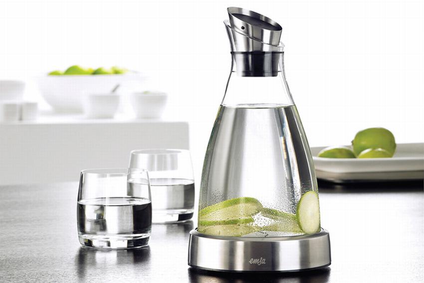 Cho nhà bếp thêm xinh