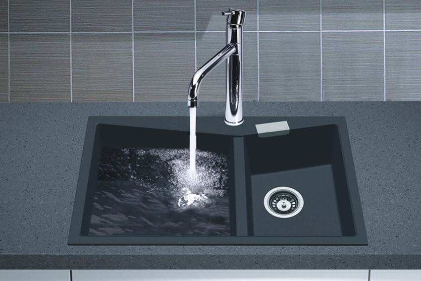 Bộ sưu tập chậu Granite mới 2015