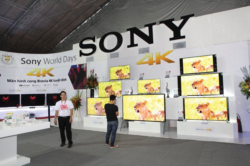 Sony Show 2014 – Sự kiện công nghệ lớn nhất trong năm của Sony