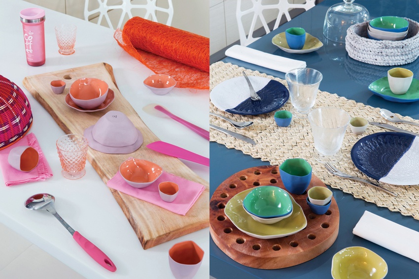 Góc đoàn tụ trong gian bếp