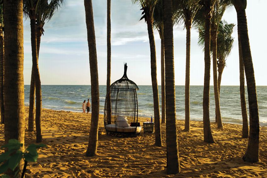 Salinda Premium Resort và Spa – Khu nghỉ dưỡng 5 sao đầu tiên trên đảo Phú Quốc