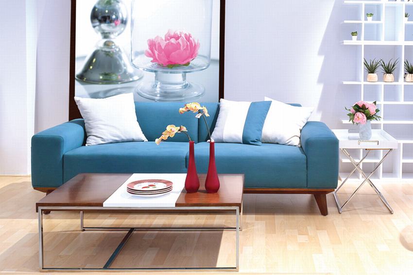 Phòng khách hiện đại