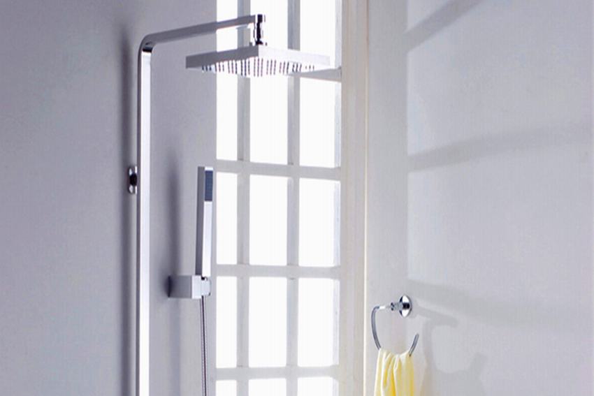 Christin Rubinetterie giới thiệu cần sen tắm thanh lịch từ Italia