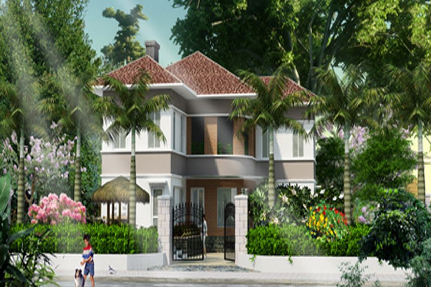 Chống nắng nóng hướng tây