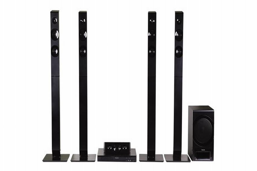 Dàn âm thanh DVD Panasonic SC-XH385