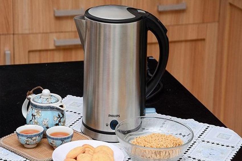 Bình đun siêu tốc Philips HD9316