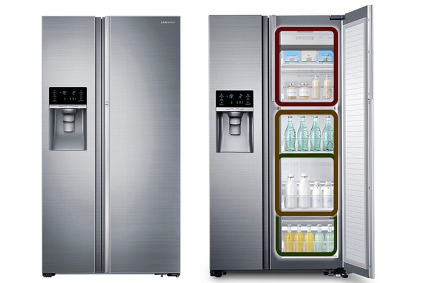 Tủ lạnh SBS Samsung RH57H80307H