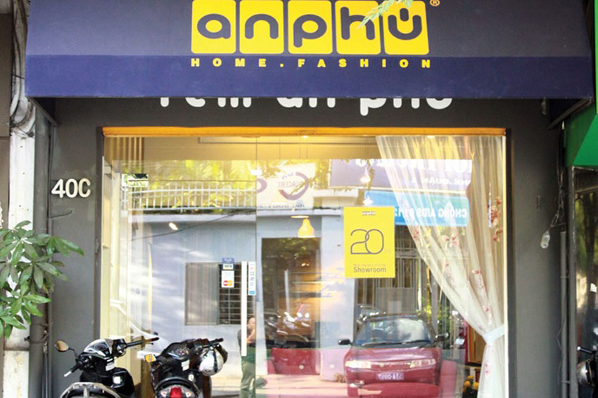 Giảm 20% nhân dịp khai trương rèm mành An Phú tại TP.HCM