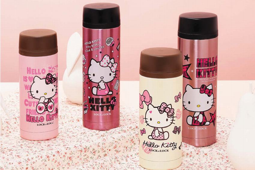 Bình giữ nhiệt Hot&Cool của Lock&Lock