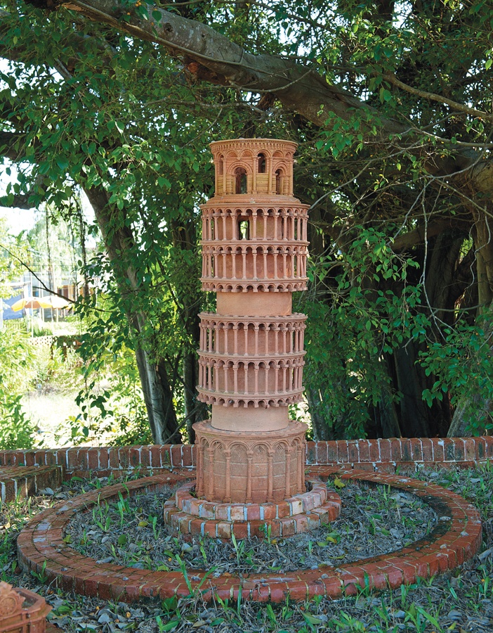 Tháp nghiêng Pisa 
