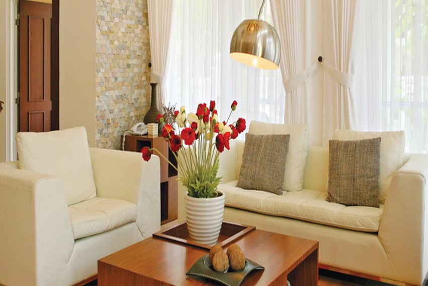 Hương sắc xuân cho ngôi nhà bạn