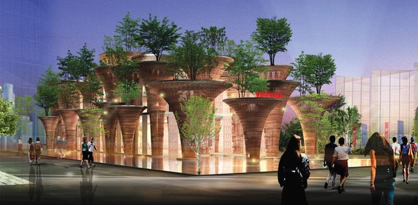 Nhà Việt Nam tại Triển lãm Thế giới Expo Milano 2015