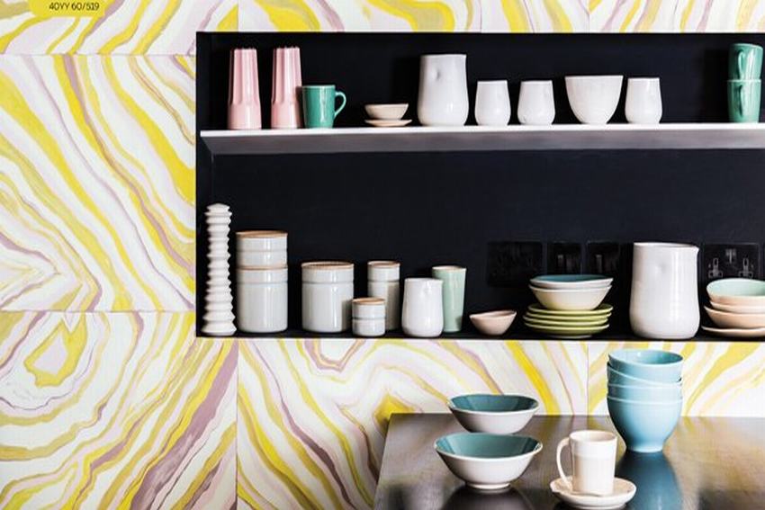 Xu hướng thiết kế 2015: Lớp + Lớp