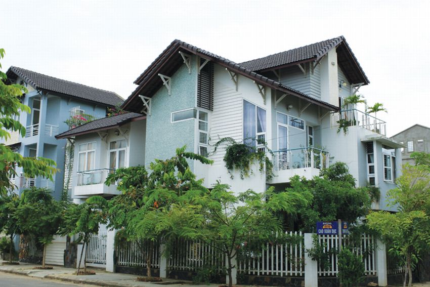 Giải nhiệt, từ ngoài vào trong