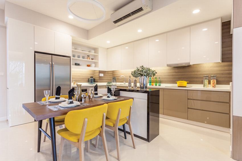 Không gian “giữ lửa” hạnh phúc