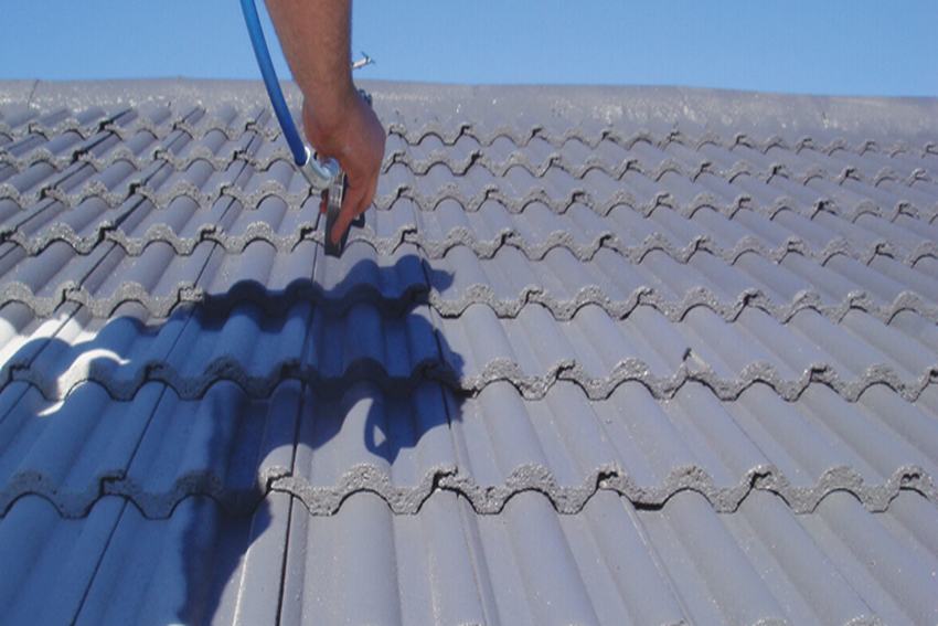 Chống nóng mái tôn