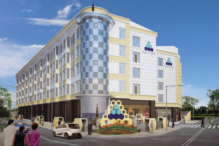 Khởi công block Golf View thuộc Bee Home