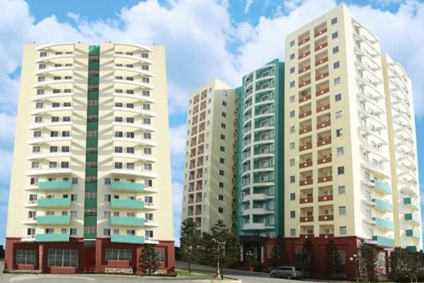 Mở bán 20 căn hộ Triều An