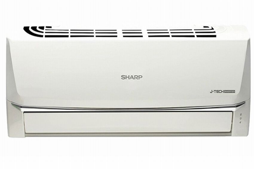 Máy lạnh Sharp J-Tech Inverter có khả năng điều chỉnh chính xác đến 0,5 độ C duy nhất tại Việt Nam