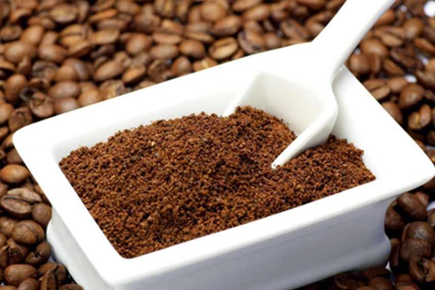 Lợi ích từ bã cà phê