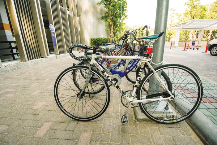 Khuyến khích nhân viên sử dụng xe đạp để rèn luyện sức khỏe và giảm thiểu khí thải từ động cơ