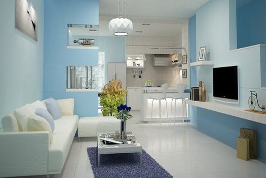 Chung quanh chuyện sơn nhà