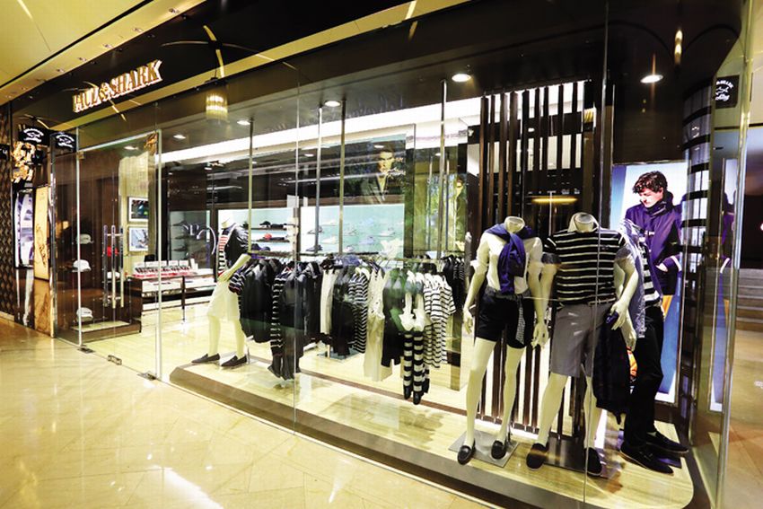 Cửa hàng Paul & Shark