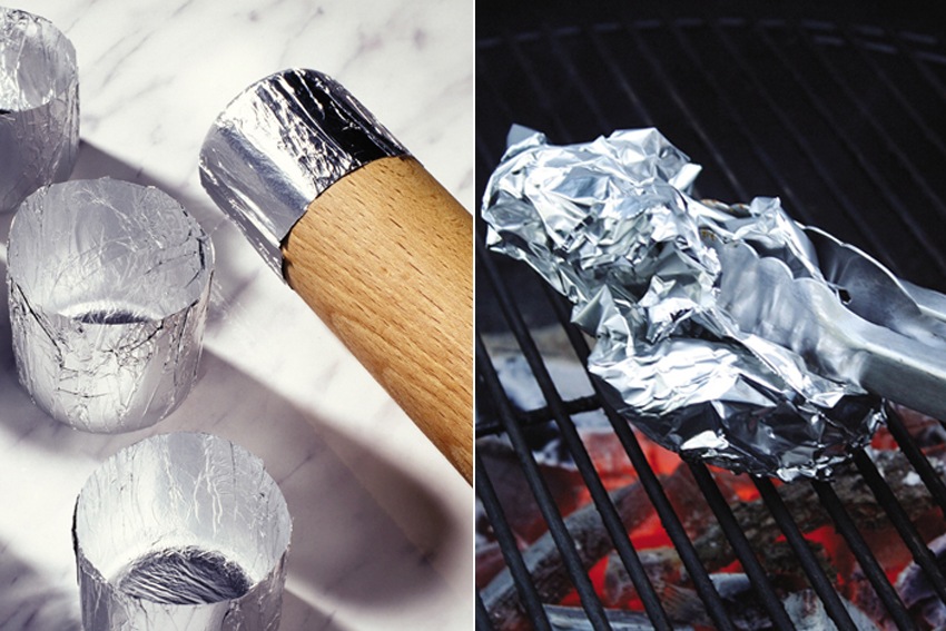 10 ứng dụng độc đáo của giấy bạc