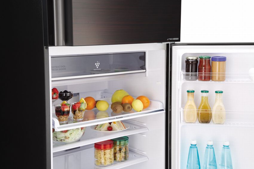 Tủ lạnh Sharp Dolphin J-Tech Inverter