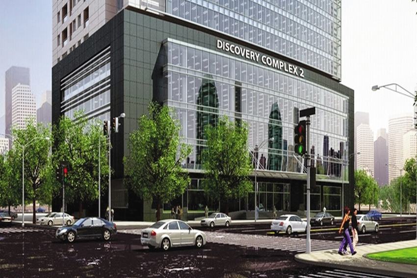 Dự án Discovery Complex II khai trương căn hộ mẫu