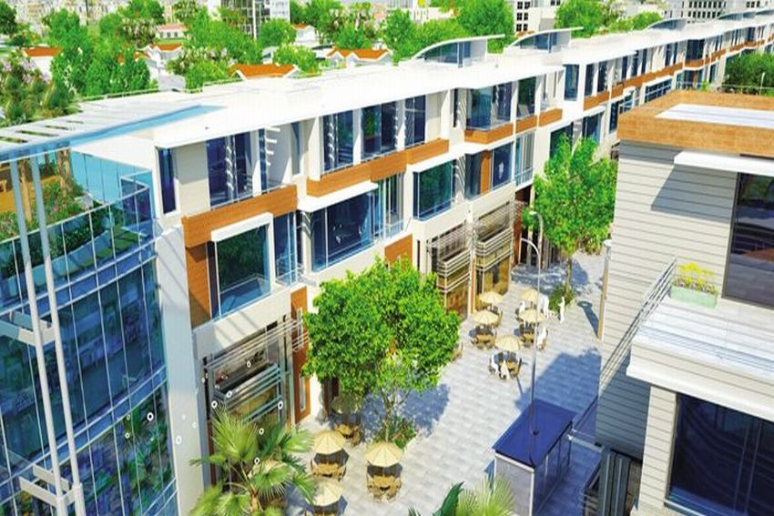 Mở bán đợt 2 khu biệt thự Galleria