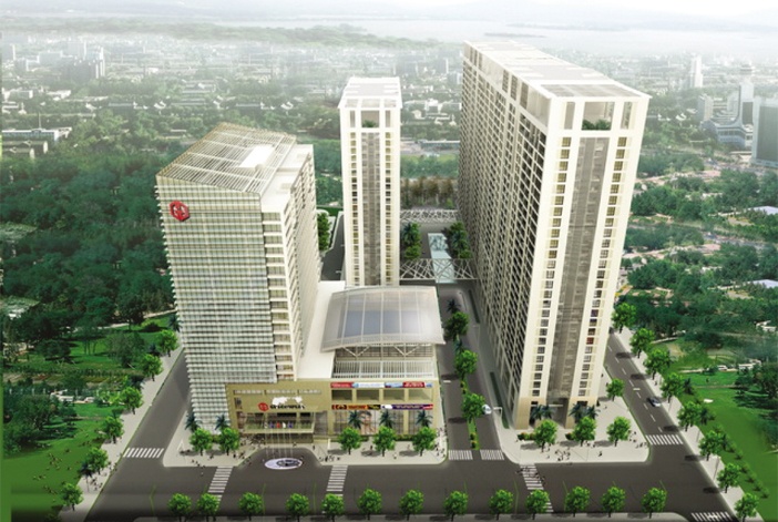 Mở bán đợt 1 căn hộ Tràng An Complex