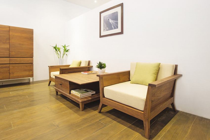 Bảo quản sản phẩm từ gỗ óc chó