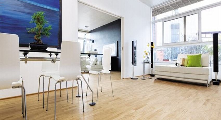 Sàn gỗ công nghiệp