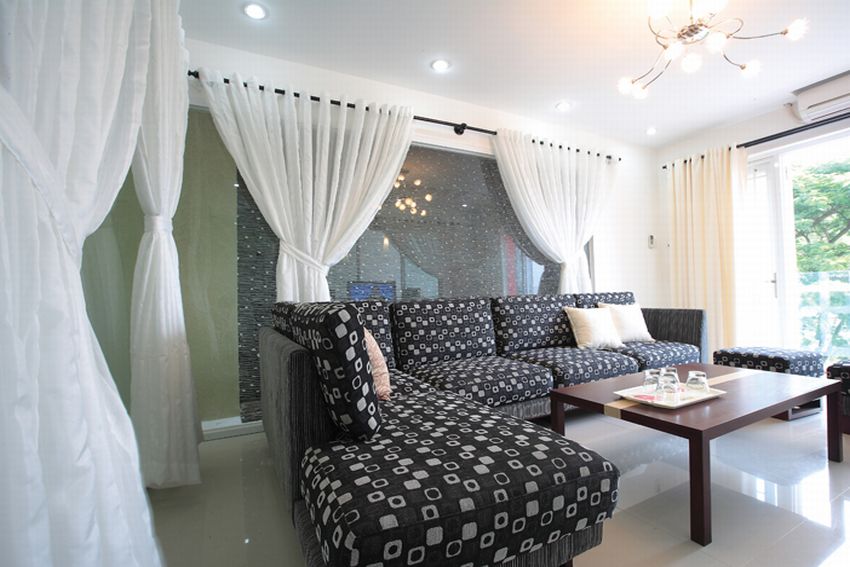 Phong thủy và cá tính riêng khi làm nhà