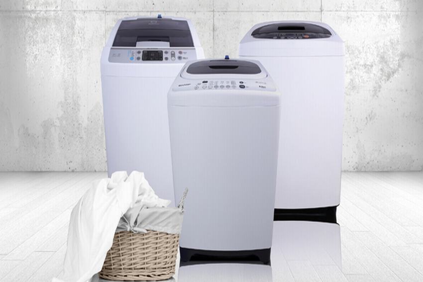 Giới thiệu bộ sưu tập máy giặt Sharp 2015
