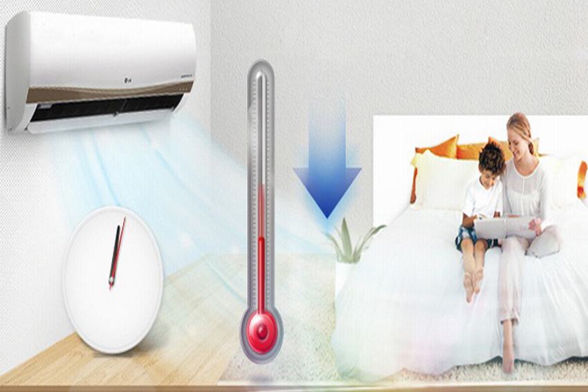 Máy điều hòa LG Inverter V – V10APC