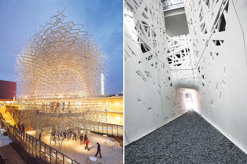 Trải nghiệm Expo Milan 2015