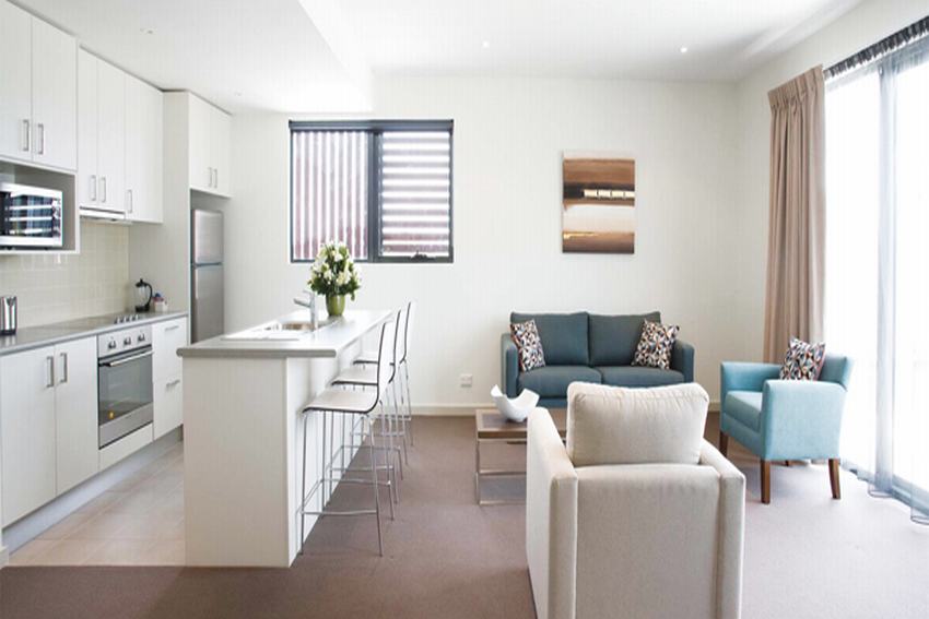 Thiết kế căn hộ nhỏ