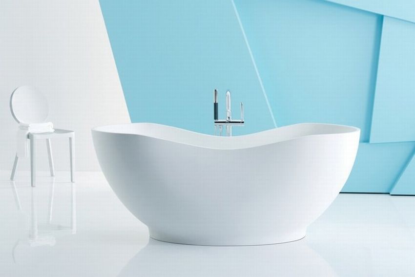 Thiết kế lấy cảm hứng từ đường cong của tự nhiên