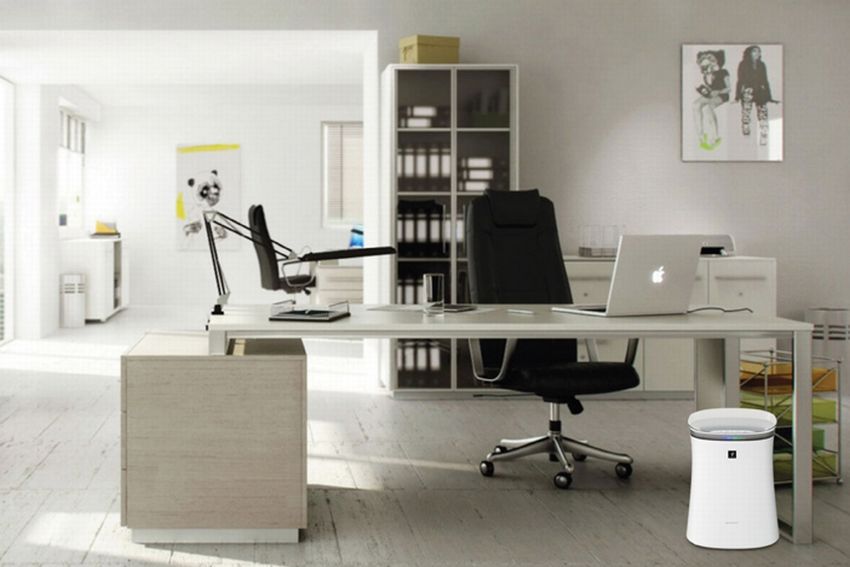 Nâng cao chất lượng môi trường sống với máy lọc không khí Sharp