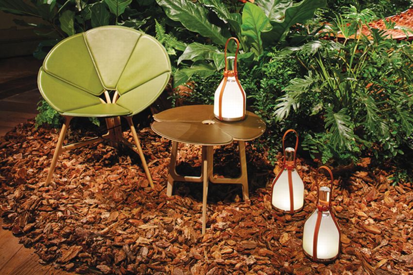 Đặc sắc bộ sưu tập Objets Nomades