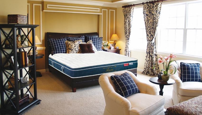 Bảo quản nệm ngủ