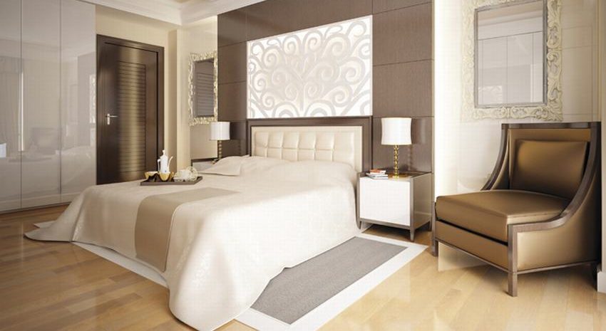 Căn phòng cho những giấc ngủ bình yên