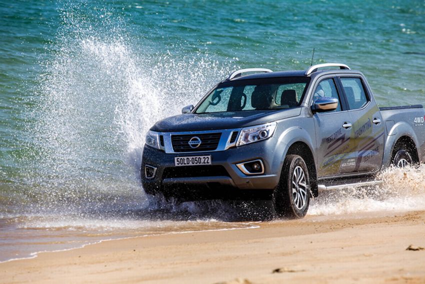 Trải nghiệm Nissan NP300 Navara VL: Chiếc pick-up mạnh mẽ và lịch lãm