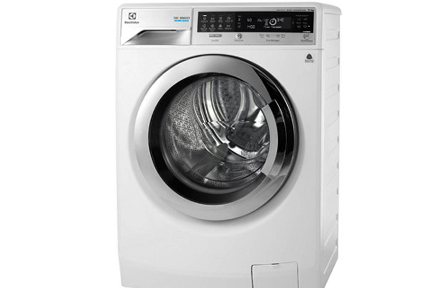 Máy giặt Electrolux EWF14112 cửa trước