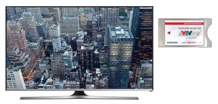 Samsung Smart TV J5520 – Giải pháp cho nhà ở hiện đại
